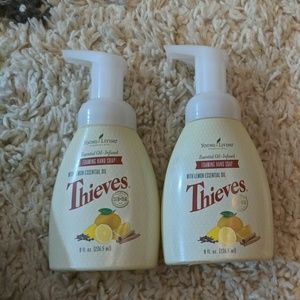 Young living hand soap